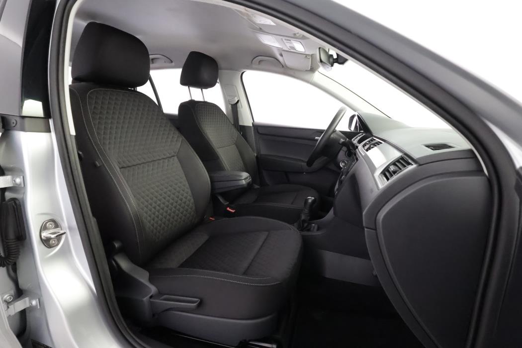 SKODA Rapid 2017