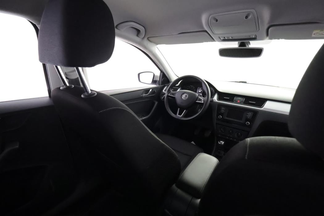 SKODA Rapid 2017