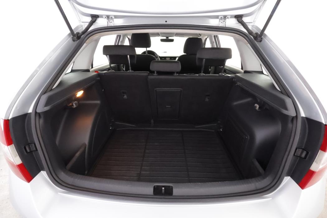 SKODA Rapid 2017