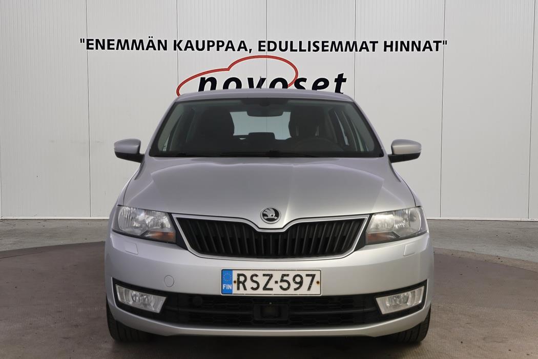 SKODA Rapid 2017
