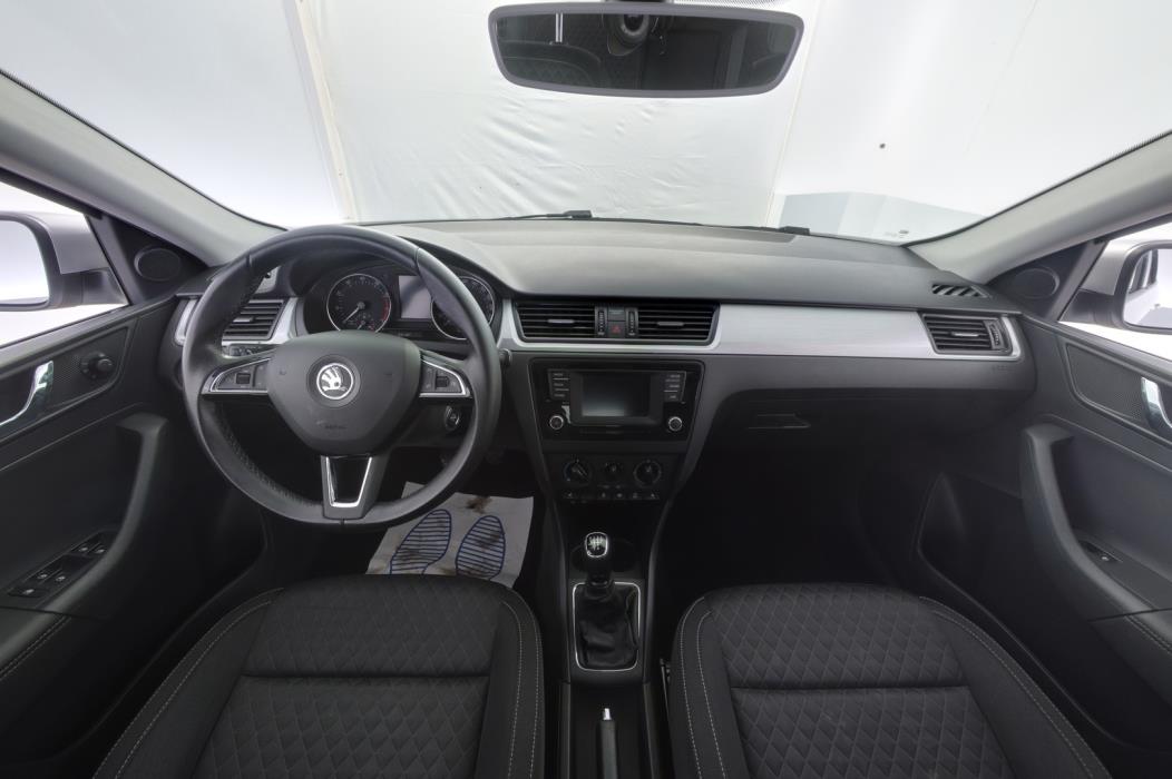 SKODA Rapid 2017