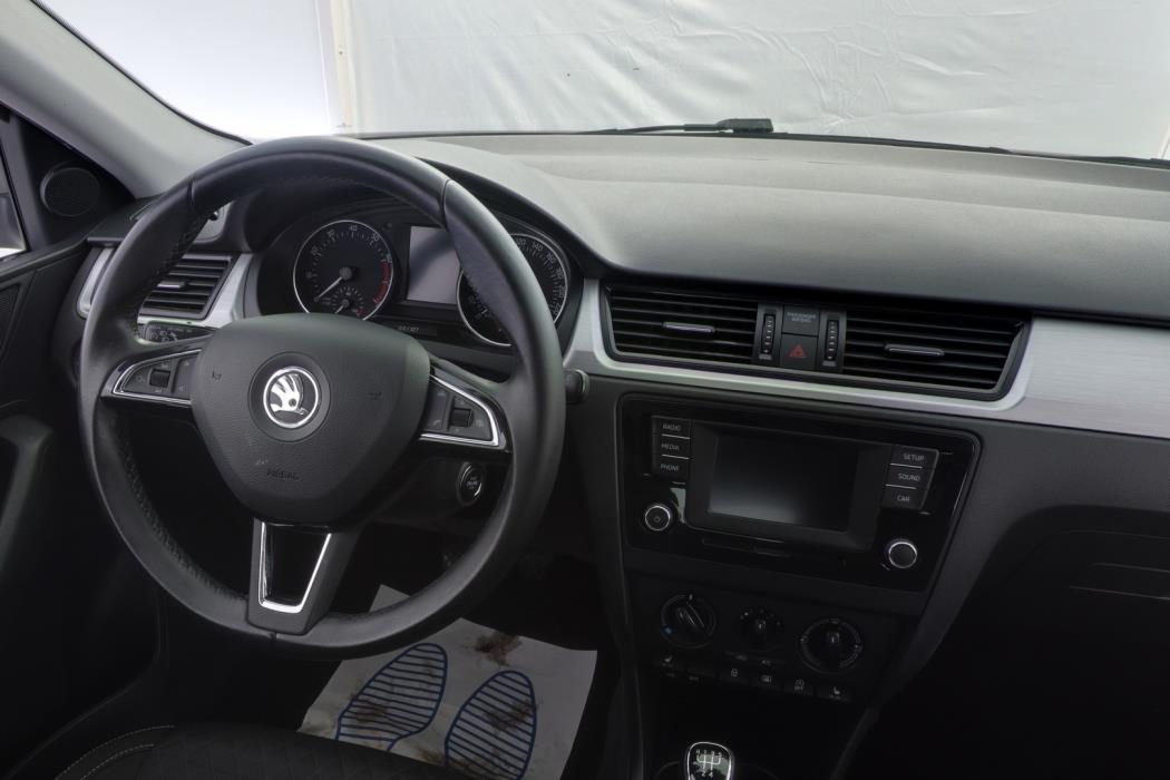 SKODA Rapid 2017