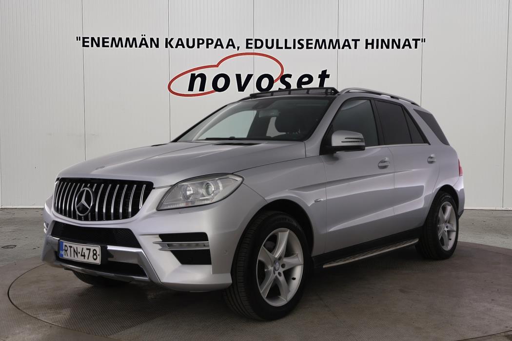 MERCEDES-BENZ ML 2012