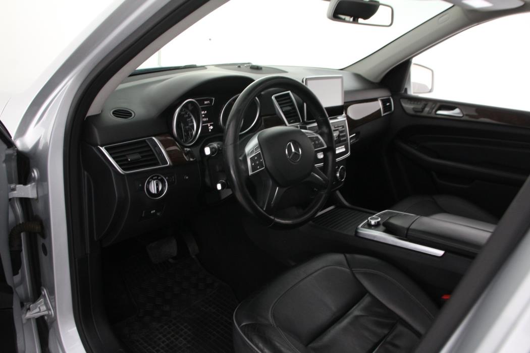 MERCEDES-BENZ ML 2012