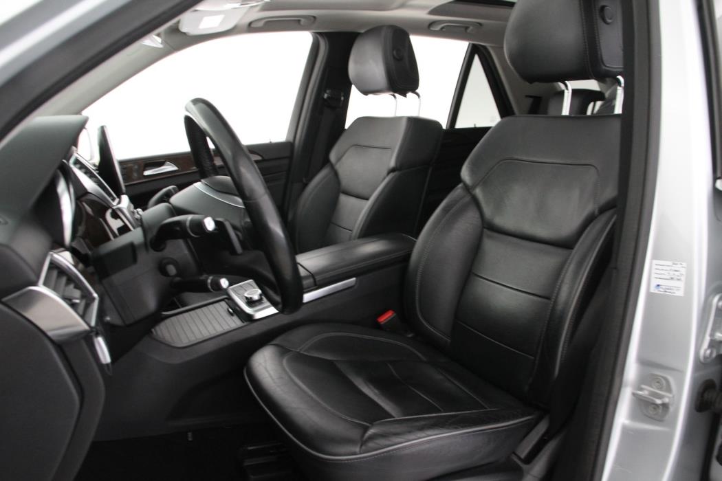 MERCEDES-BENZ ML 2012