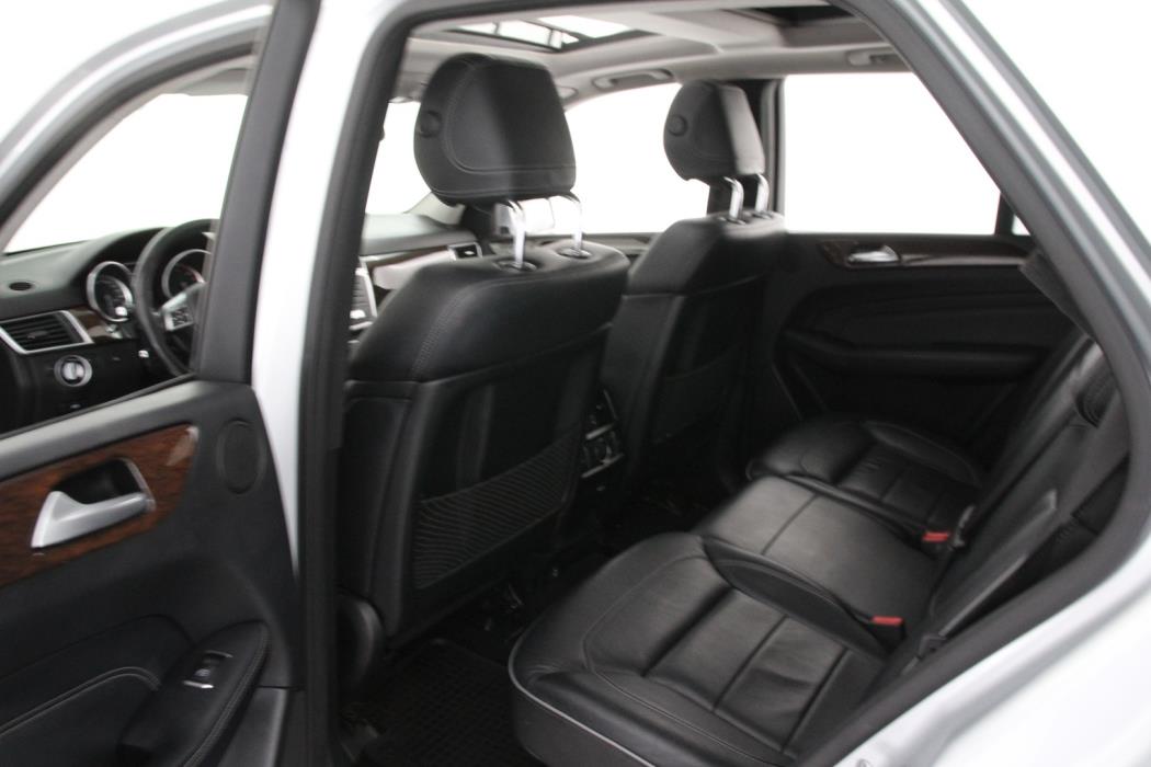 MERCEDES-BENZ ML 2012