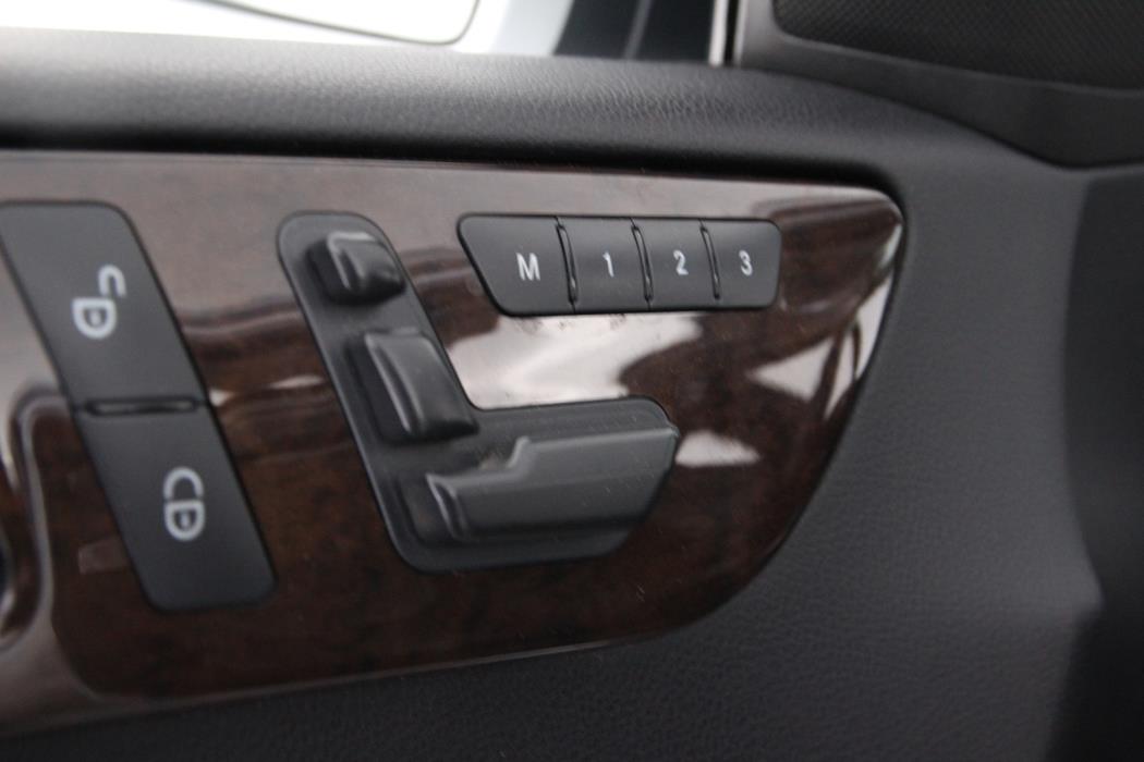 MERCEDES-BENZ ML 2012