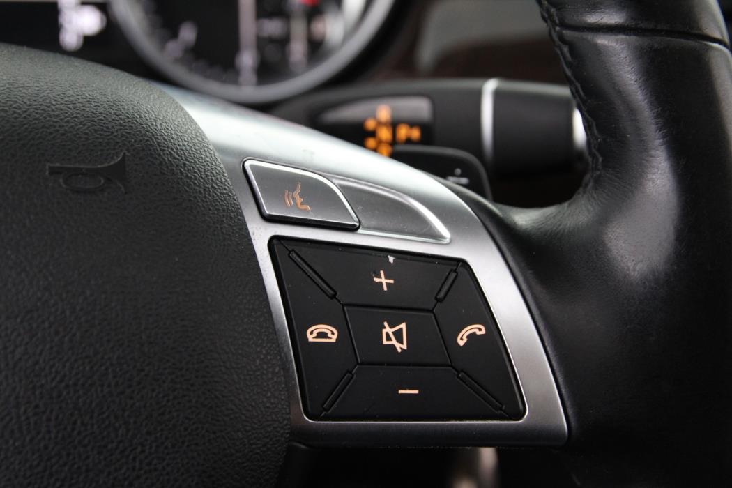 MERCEDES-BENZ ML 2012