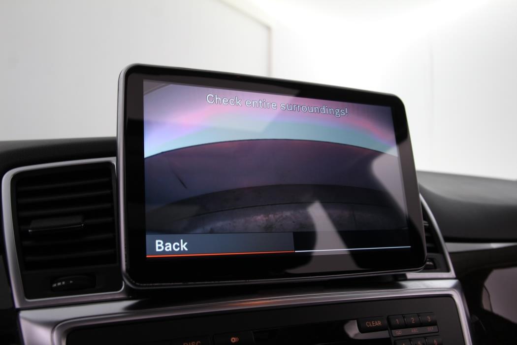 MERCEDES-BENZ ML 2012