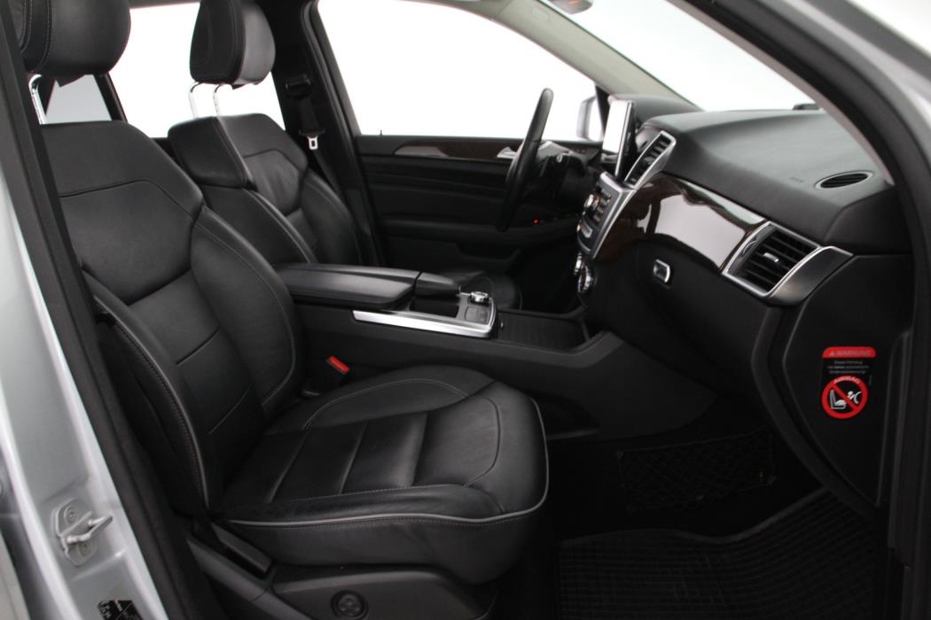 MERCEDES-BENZ ML 2012