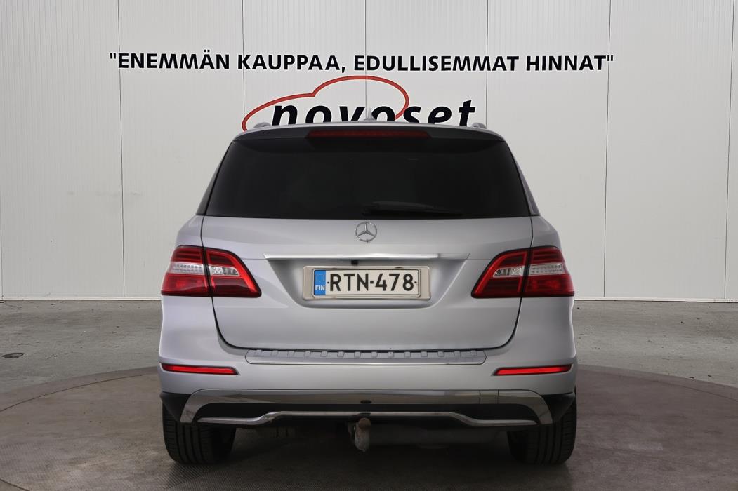 MERCEDES-BENZ ML 2012