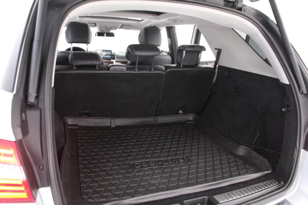 MERCEDES-BENZ ML 2012