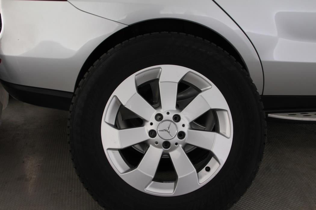 MERCEDES-BENZ ML 2012