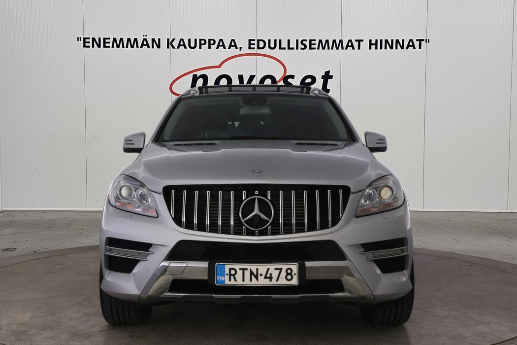 MERCEDES-BENZ ML 2012