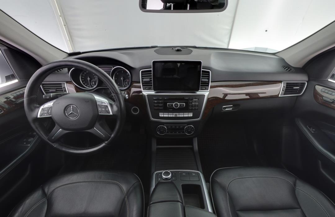 MERCEDES-BENZ ML 2012