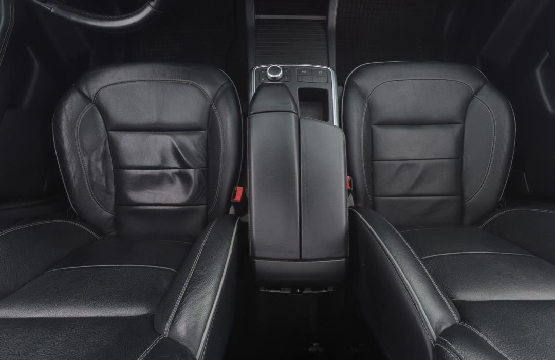 MERCEDES-BENZ ML 2012