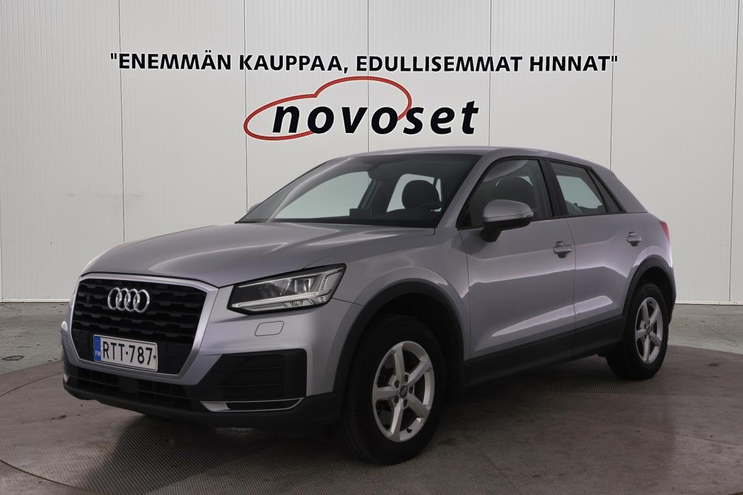 AUDI Q2 2018