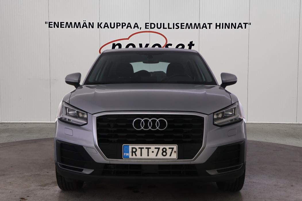 AUDI Q2 2018