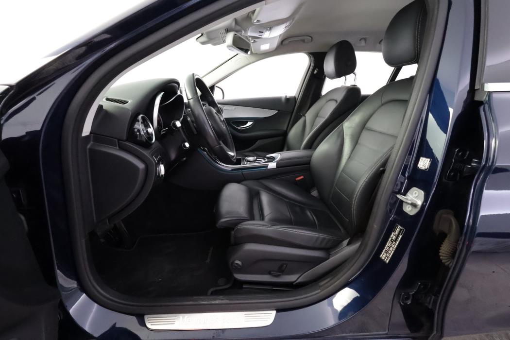 MERCEDES-BENZ C 2016