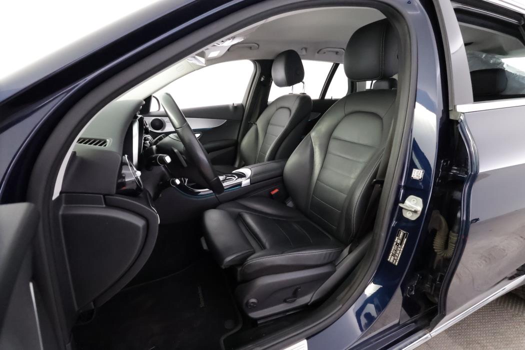 MERCEDES-BENZ C 2016