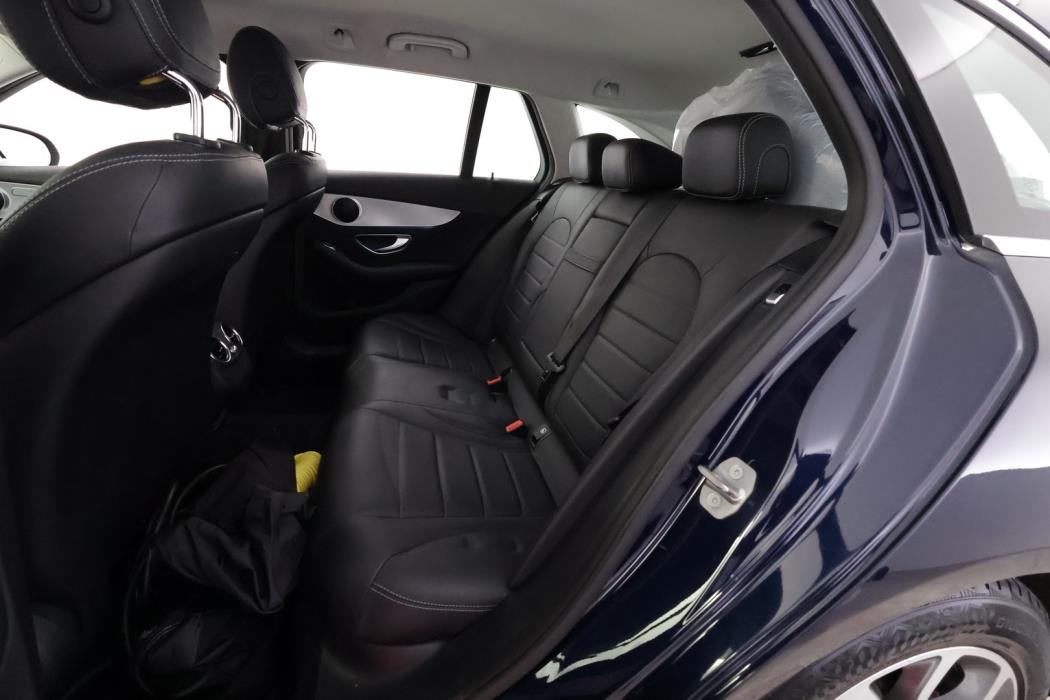 MERCEDES-BENZ C 2016