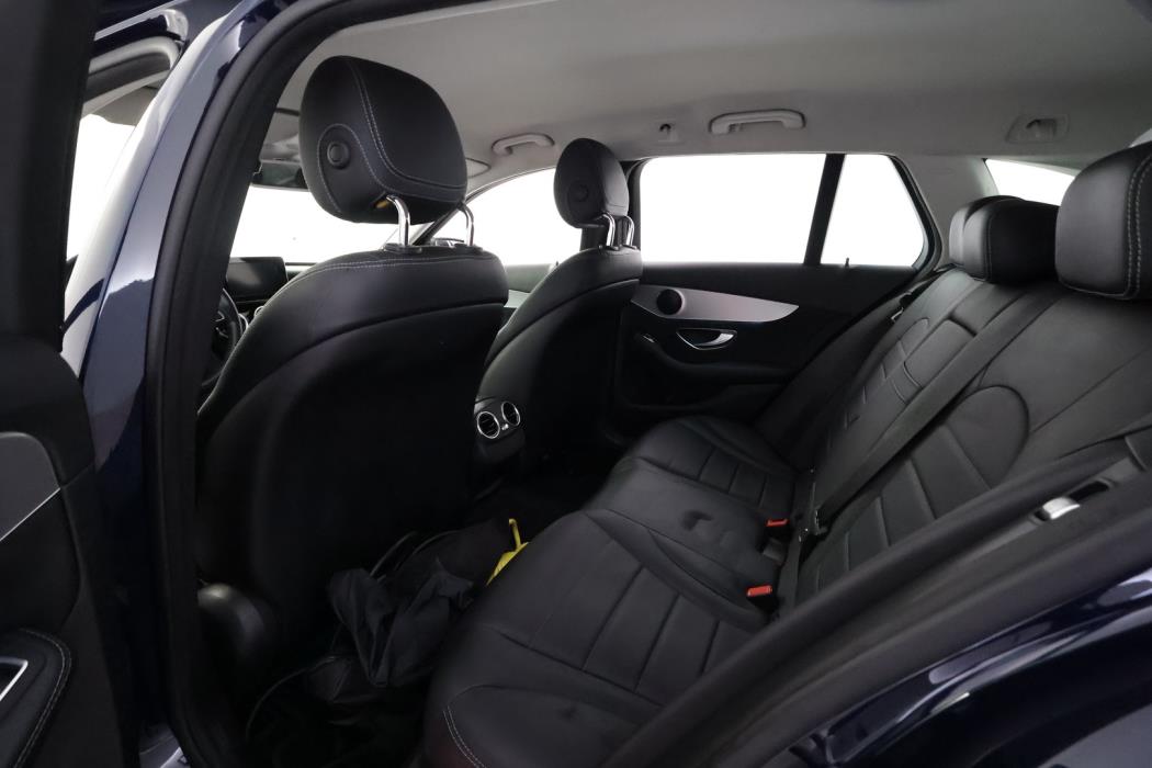 MERCEDES-BENZ C 2016