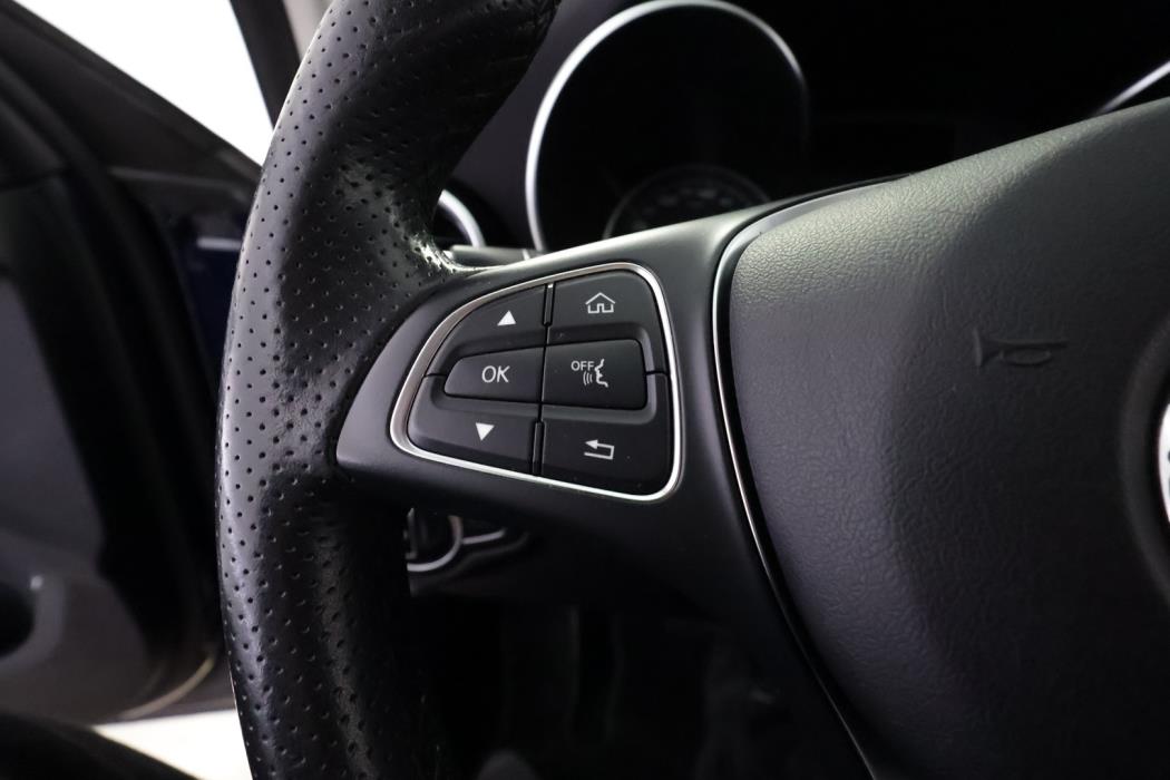 MERCEDES-BENZ C 2016