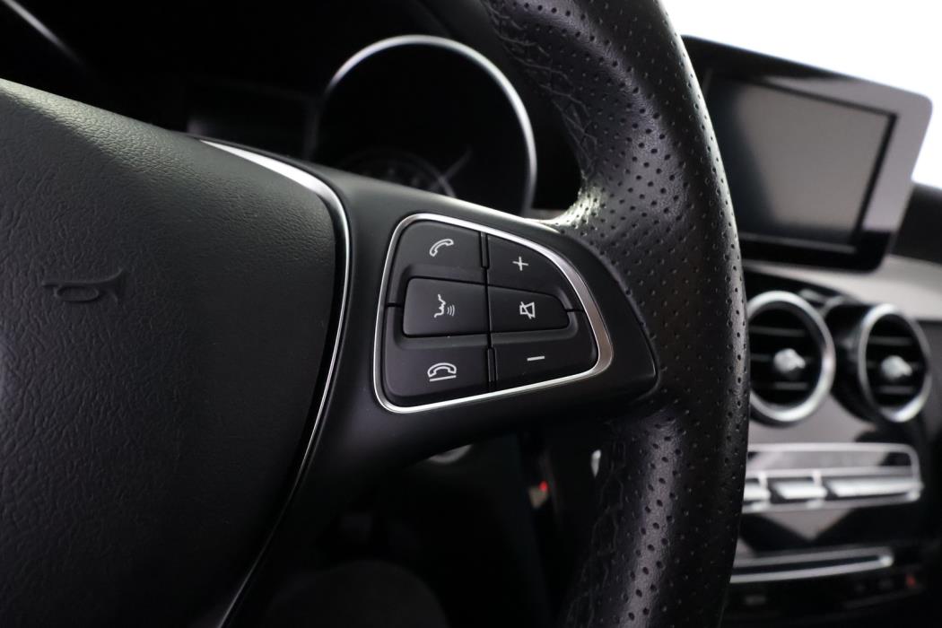 MERCEDES-BENZ C 2016