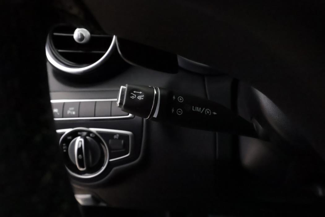 MERCEDES-BENZ C 2016