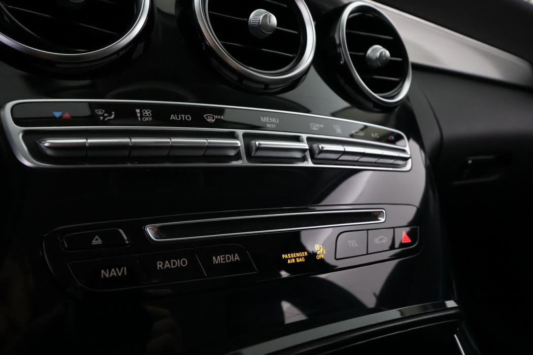 MERCEDES-BENZ C 2016