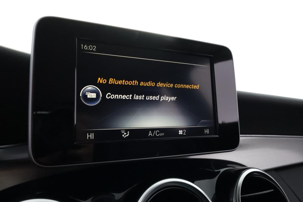 MERCEDES-BENZ C 2016