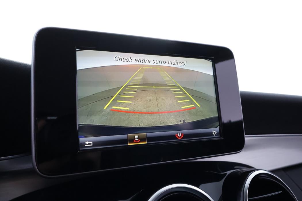 MERCEDES-BENZ C 2016