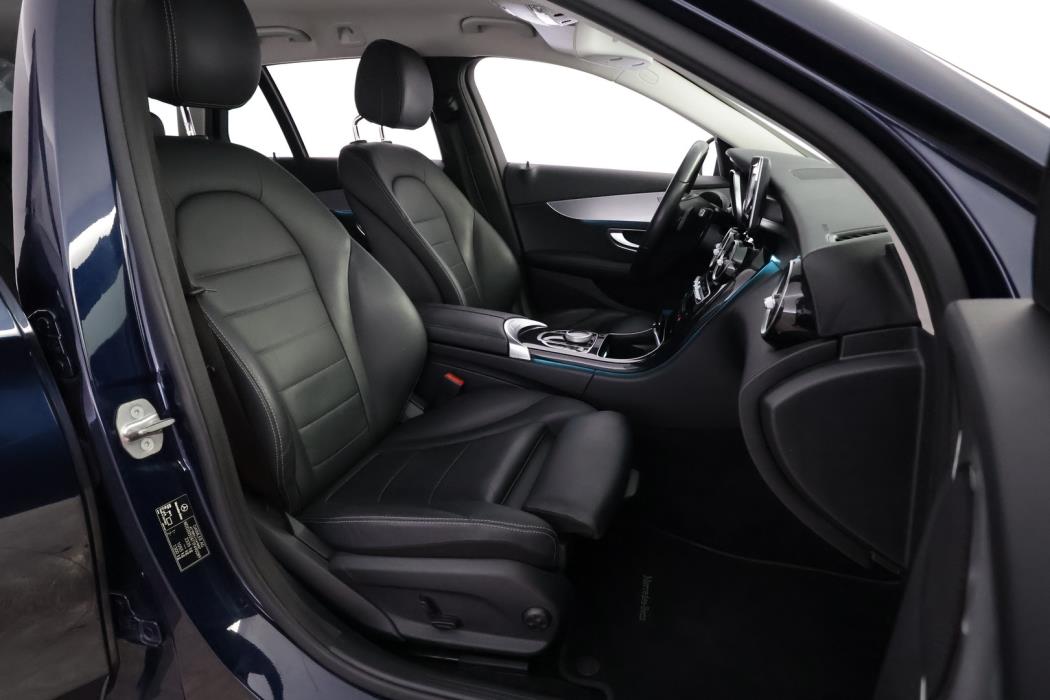 MERCEDES-BENZ C 2016