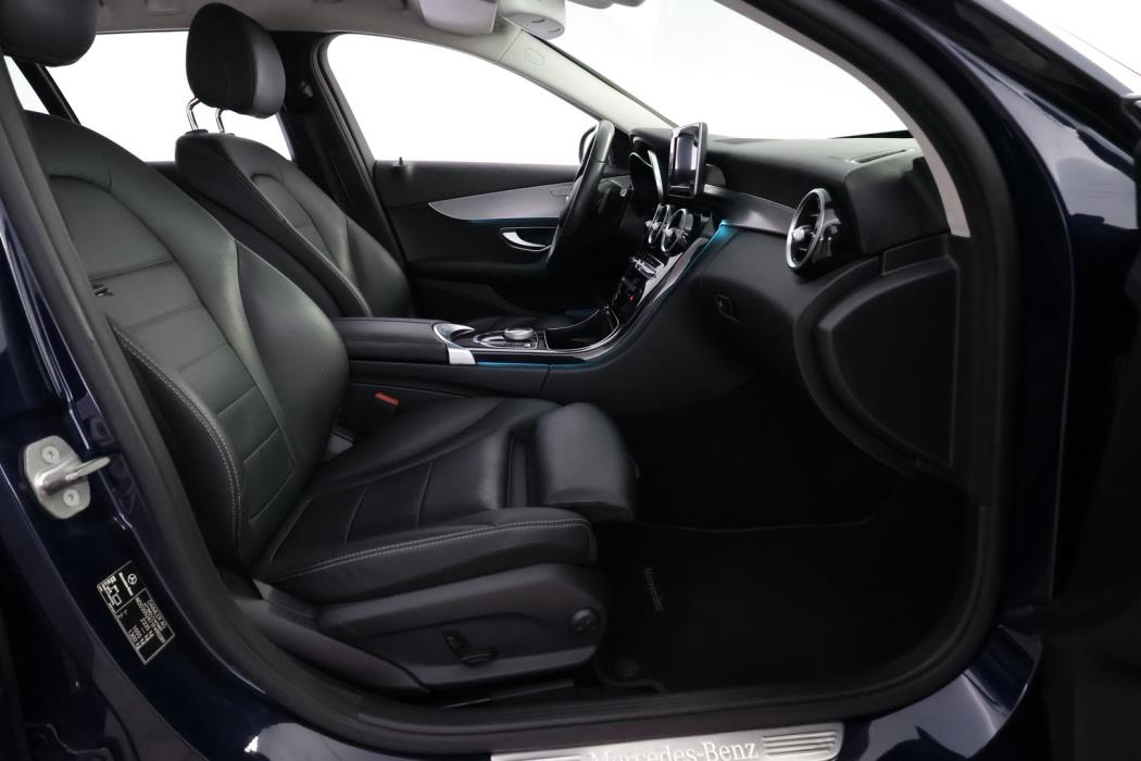 MERCEDES-BENZ C 2016