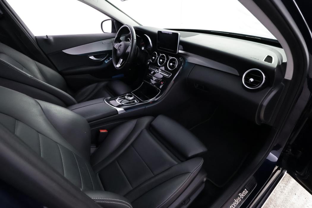 MERCEDES-BENZ C 2016