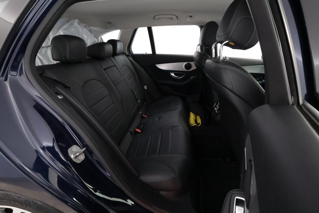 MERCEDES-BENZ C 2016