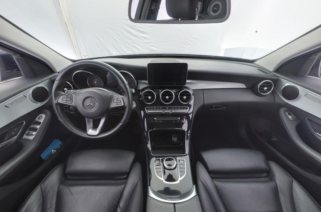 MERCEDES-BENZ C 2016