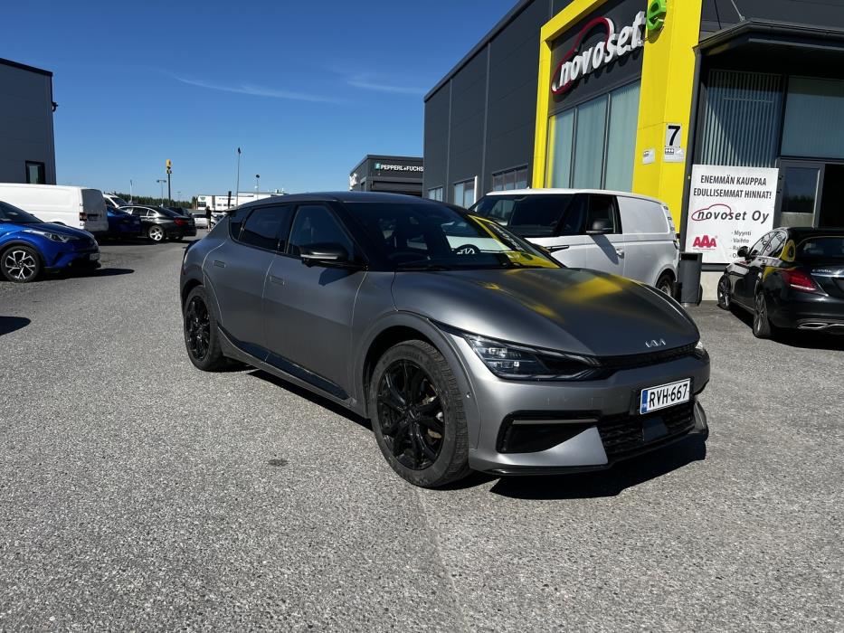 KIA EV6 2023