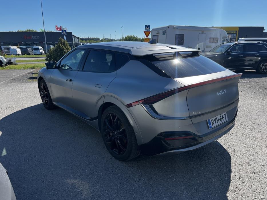 KIA EV6 2023