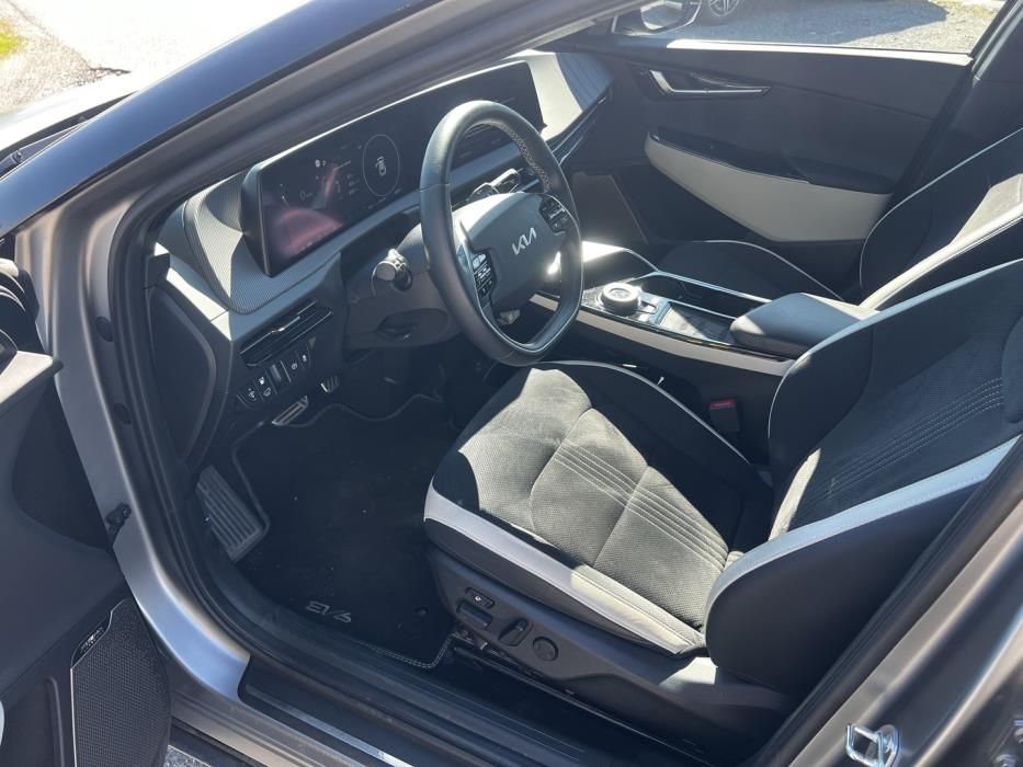 KIA EV6 2023