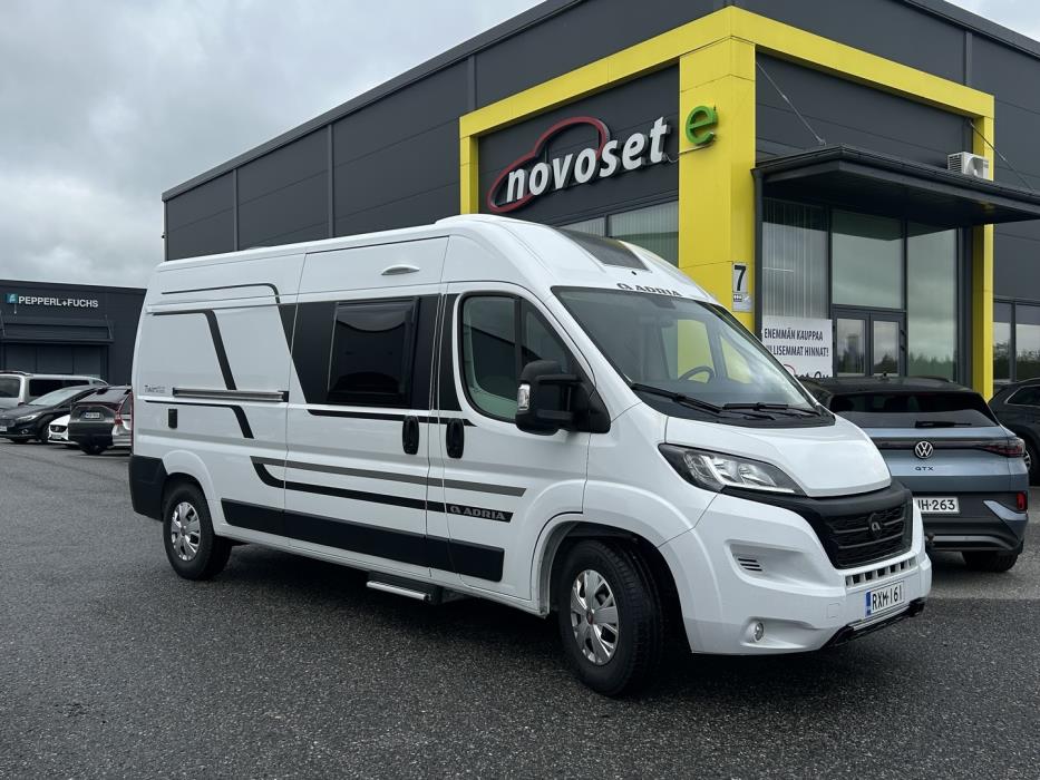 ADRIA TWIN 600 SP 2026
