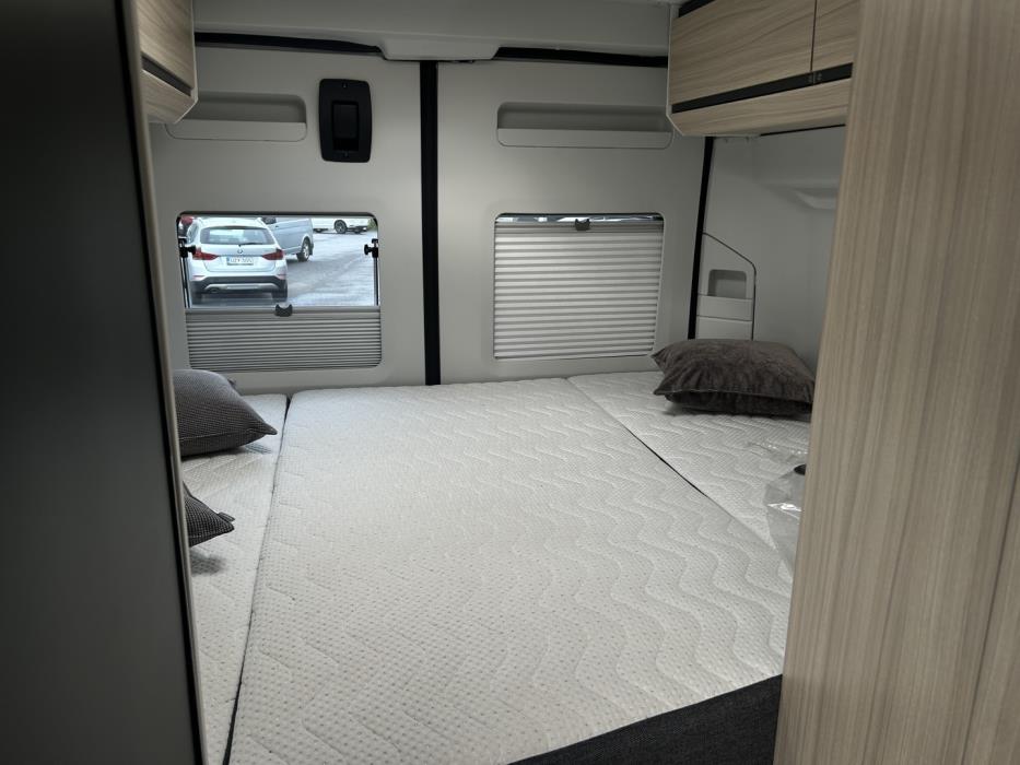 ADRIA TWIN 600 SP 2026