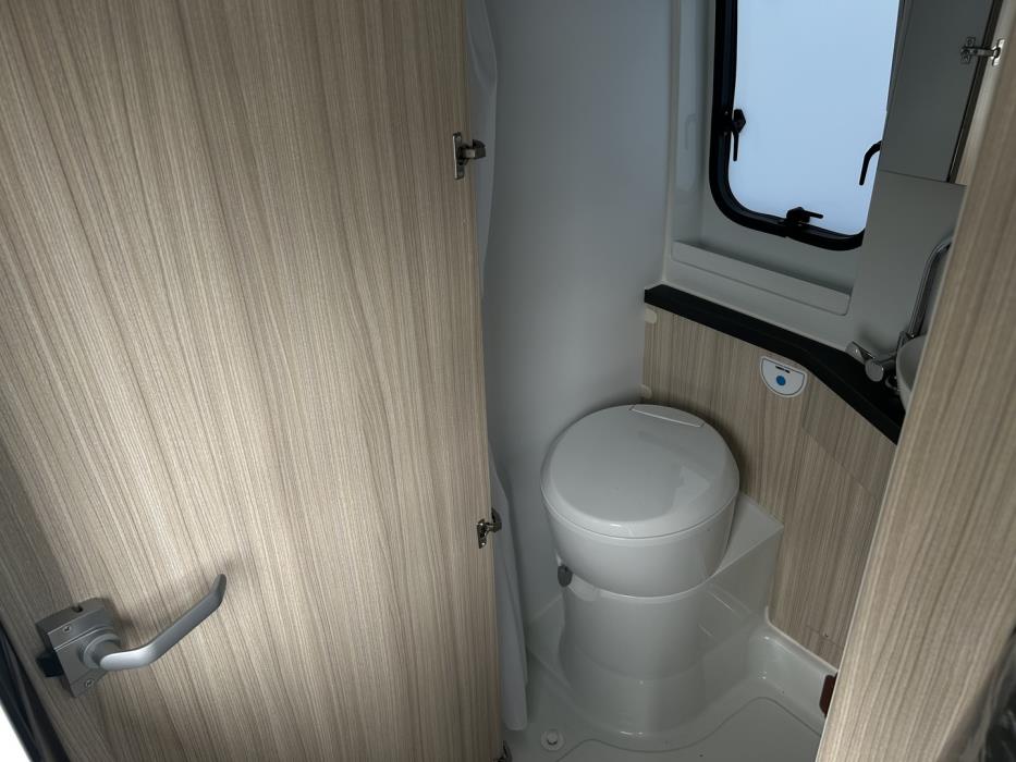 ADRIA TWIN 600 SP 2026