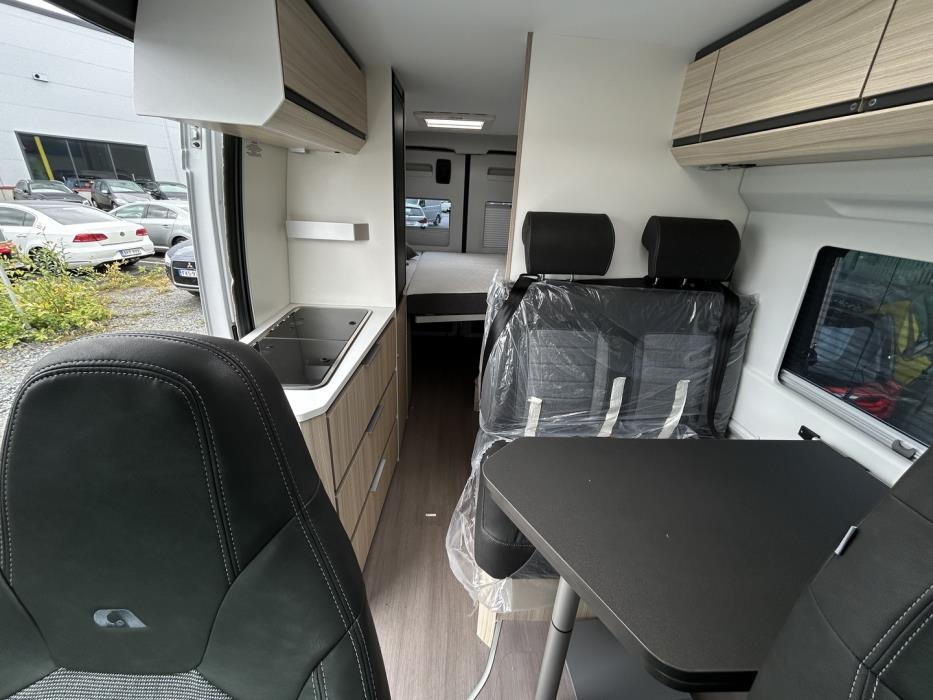 ADRIA TWIN 600 SP 2026