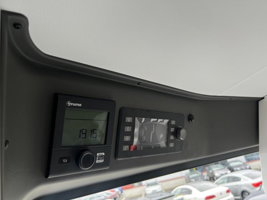 ADRIA TWIN 600 SP 2026