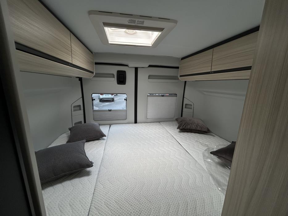 ADRIA TWIN 600 SP 2026