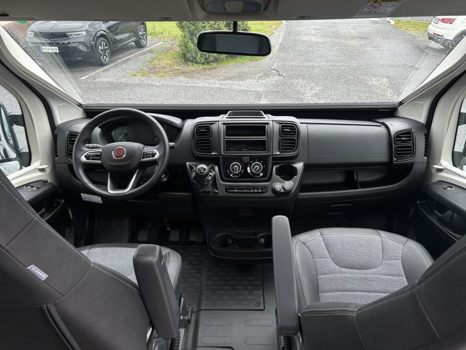 ADRIA TWIN 600 SP 2026