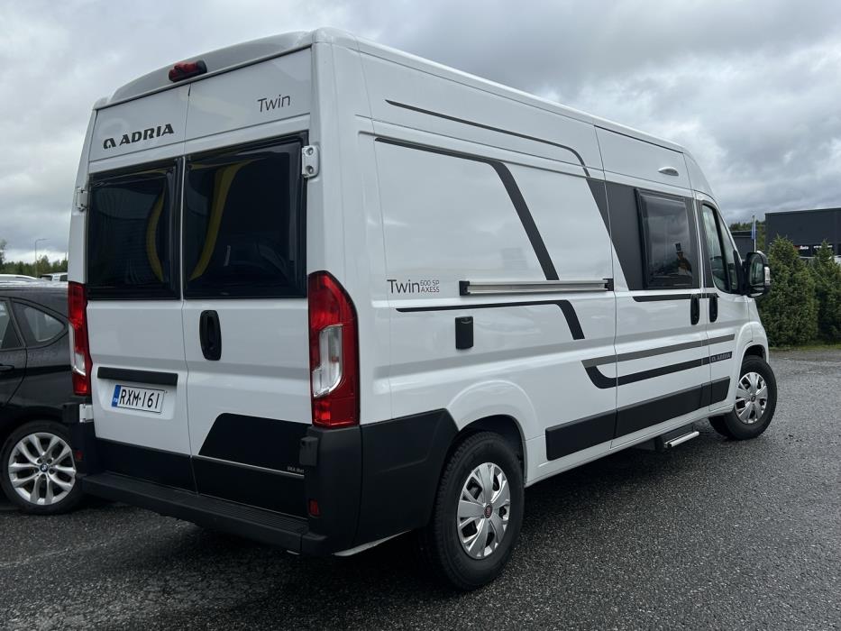 ADRIA TWIN 600 SP 2026