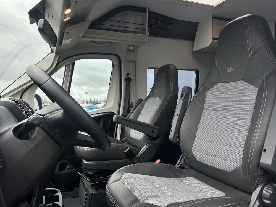 ADRIA TWIN 600 SP 2026