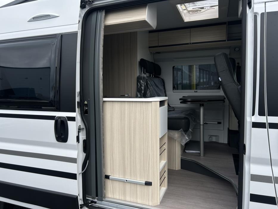 ADRIA TWIN 600 SP 2026